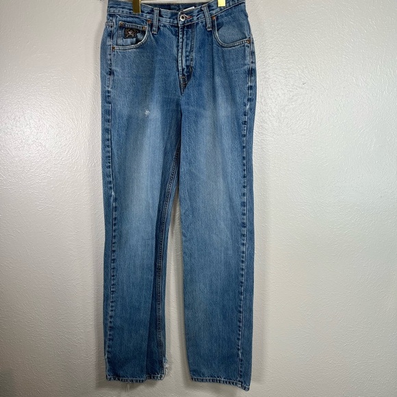 Cinch 31x36 black label jeans - Picture 3 of 5